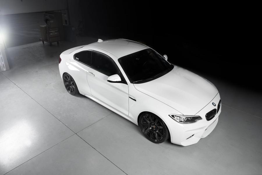  BMW M2 Coupe by IND 2016 года  (фото 18 из 37)